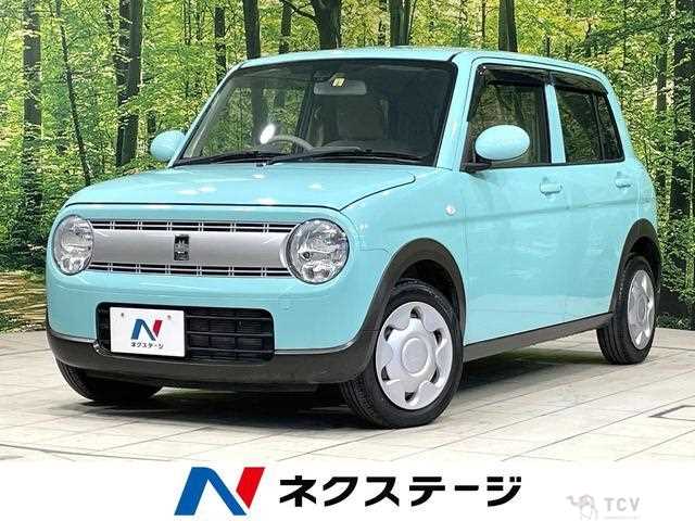 2018 Suzuki Lapin