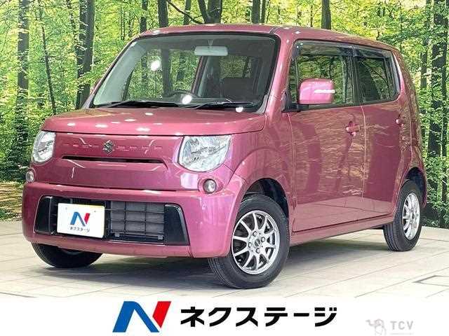 2011 Suzuki MR Wagon
