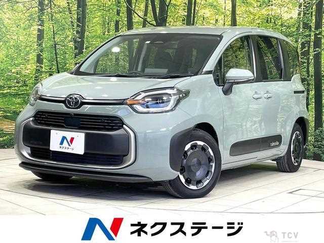 2023 Toyota Sienta