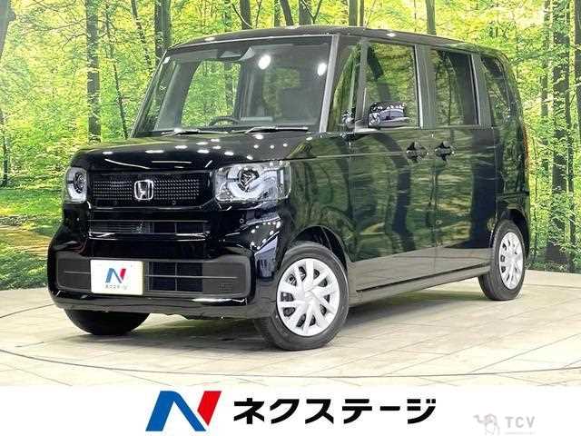 2025 Honda N BOX