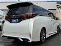2025 Toyota Alphard G