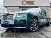 2022 Rolls-Royce GHOST