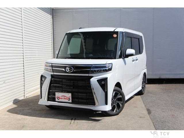 2025 Daihatsu Tanto