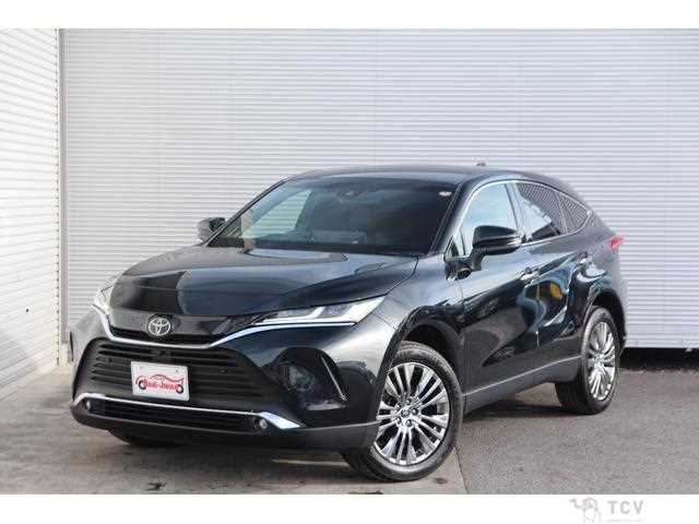2021 Toyota Harrier