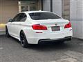 2013 BMW 5 Series
