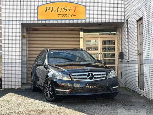 2012 Mercedes-Benz C-Class