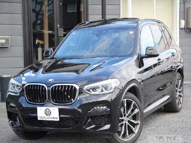 2021 BMW X3