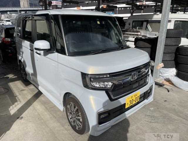 2023 Honda N BOX