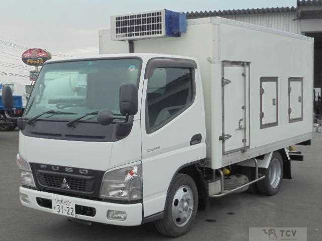 2010 Mitsubishi Fuso Canter