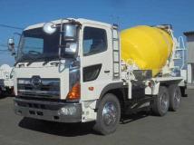 2010 Hino Profia
