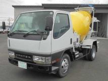 2001 Mitsubishi Fuso Canter