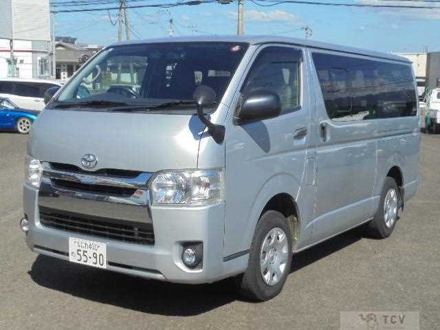 2014 Toyota Hiace Van
