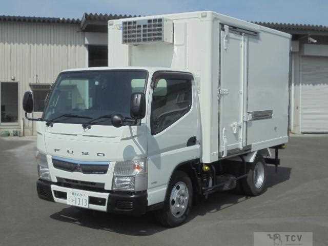 2017 Mitsubishi Fuso Canter