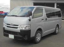 2015 Toyota Hiace Van