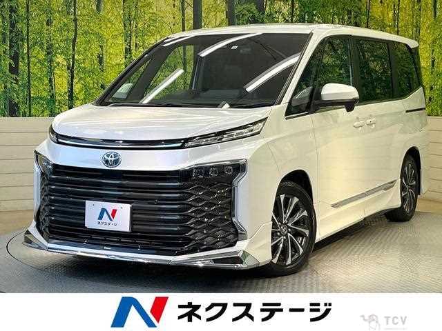 2022 Toyota Voxy