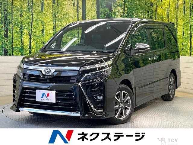2021 Toyota Voxy