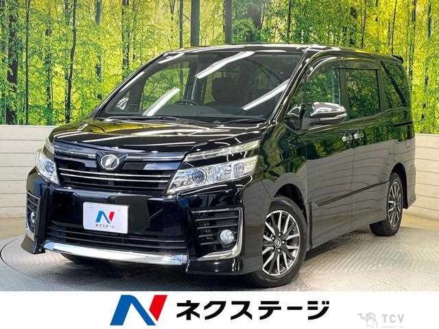 2016 Toyota Voxy