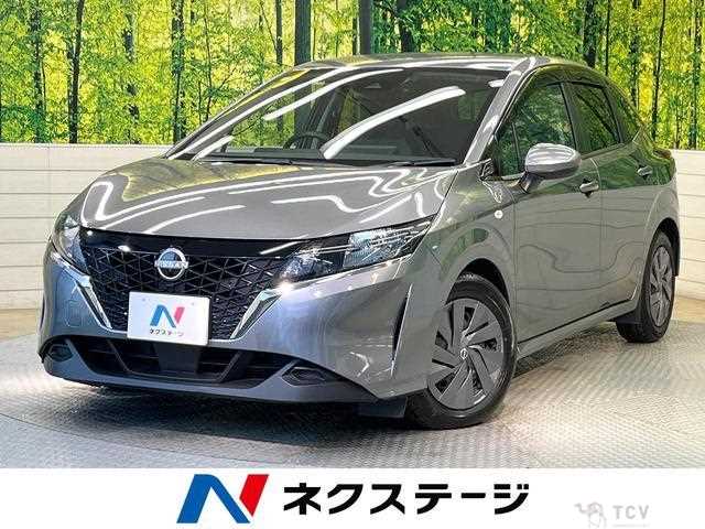2022 Nissan Note