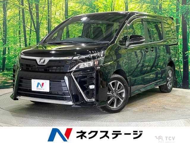 2017 Toyota Voxy