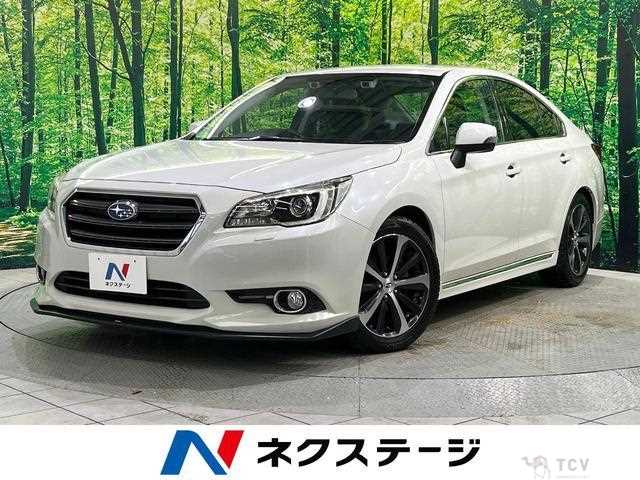 2015 Subaru Legacy B4