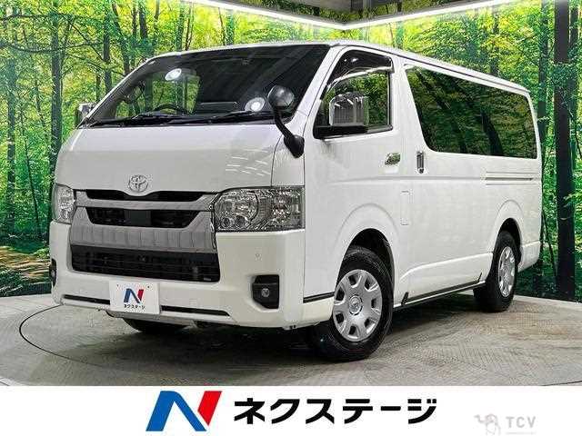 2023 Toyota Hiace Van