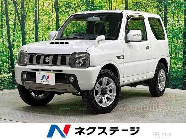 2016 Suzuki Jimny