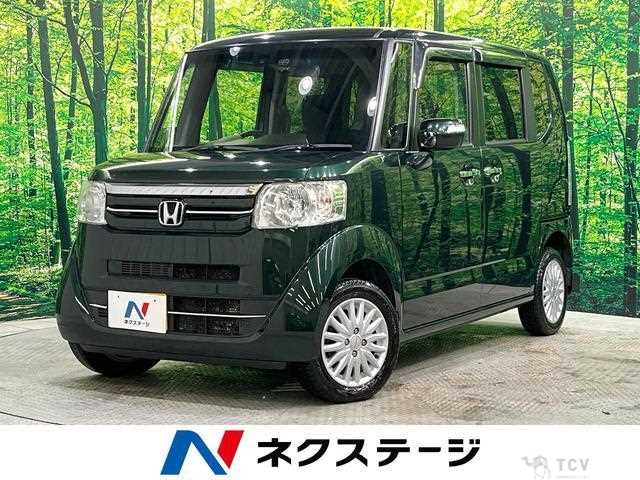 2016 Honda N BOX