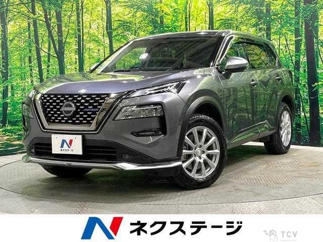 2023 Nissan X-Trail