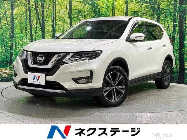 2019 Nissan X-Trail