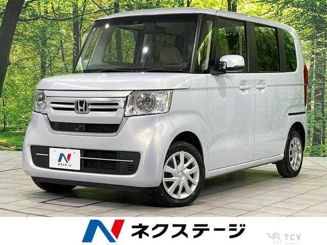 2023 Honda N BOX