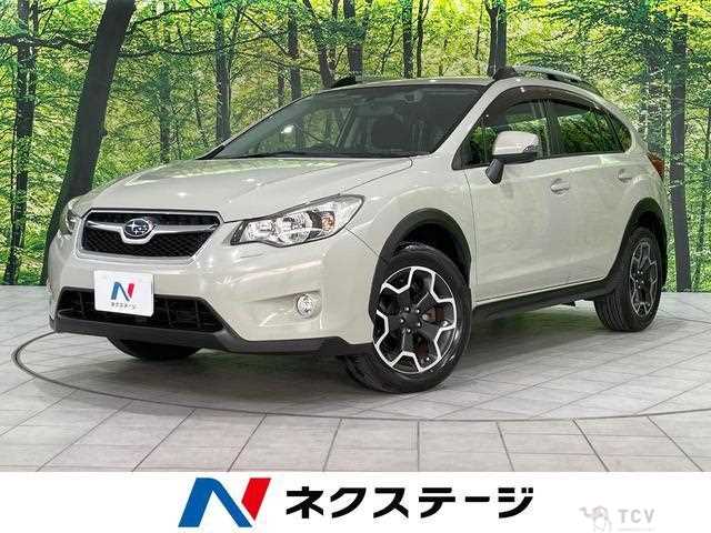 2012 Subaru IMPREZA XV HYBRID
