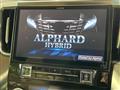 2017 Toyota Alphard Hybrid