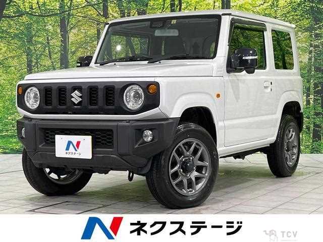 2023 Suzuki Jimny