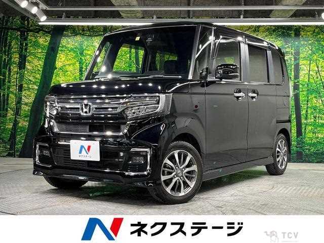 2022 Honda N BOX