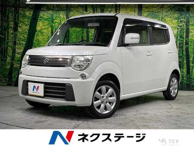 2013 Suzuki MR Wagon