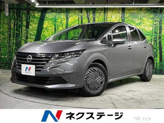 2025 Nissan Note