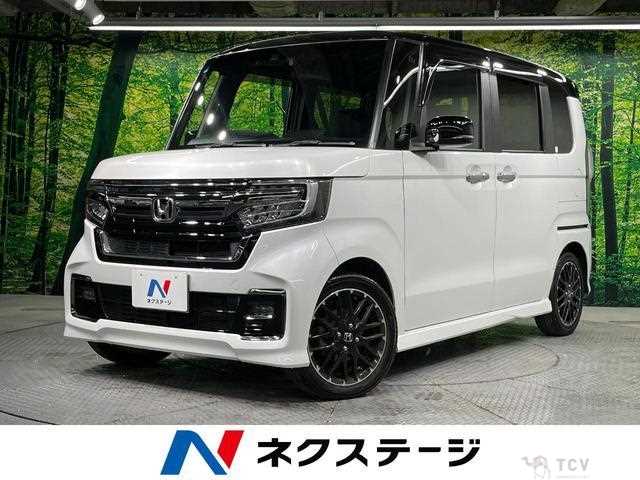 2021 Honda N BOX