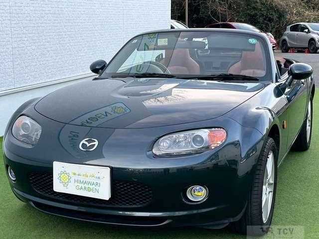 2005 Mazda Roadster