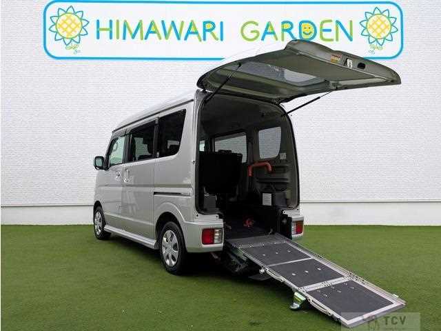 2019 Suzuki Every Wagon