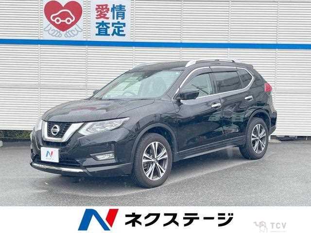 2018 Nissan X-Trail