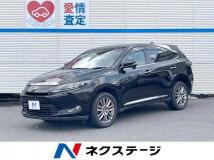 2015 Toyota Harrier