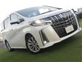 2019 Toyota Alphard G