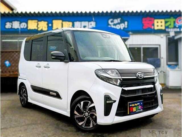 2019 Daihatsu Tanto