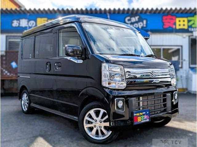 2021 Suzuki Every Wagon