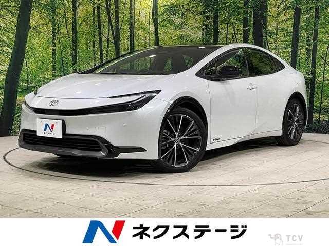 2025 Toyota Prius