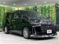 2022 Toyota Alphard Hybrid