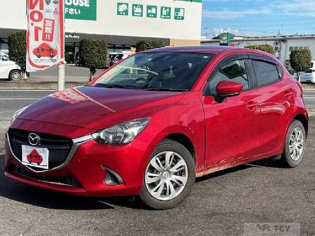 2017 Mazda Demio