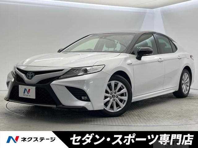 2019 Toyota Camry
