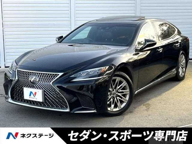 2018 Lexus LS