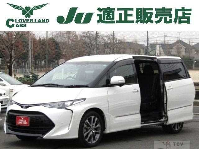 2017 Toyota Estima